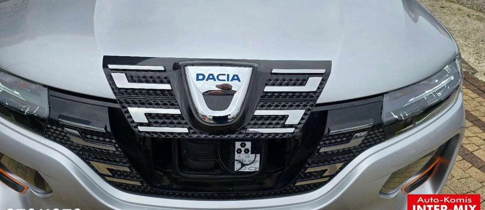 Dacia Spring cena 49500 przebieg: 6900, rok produkcji 2021 z Suchań małe 326